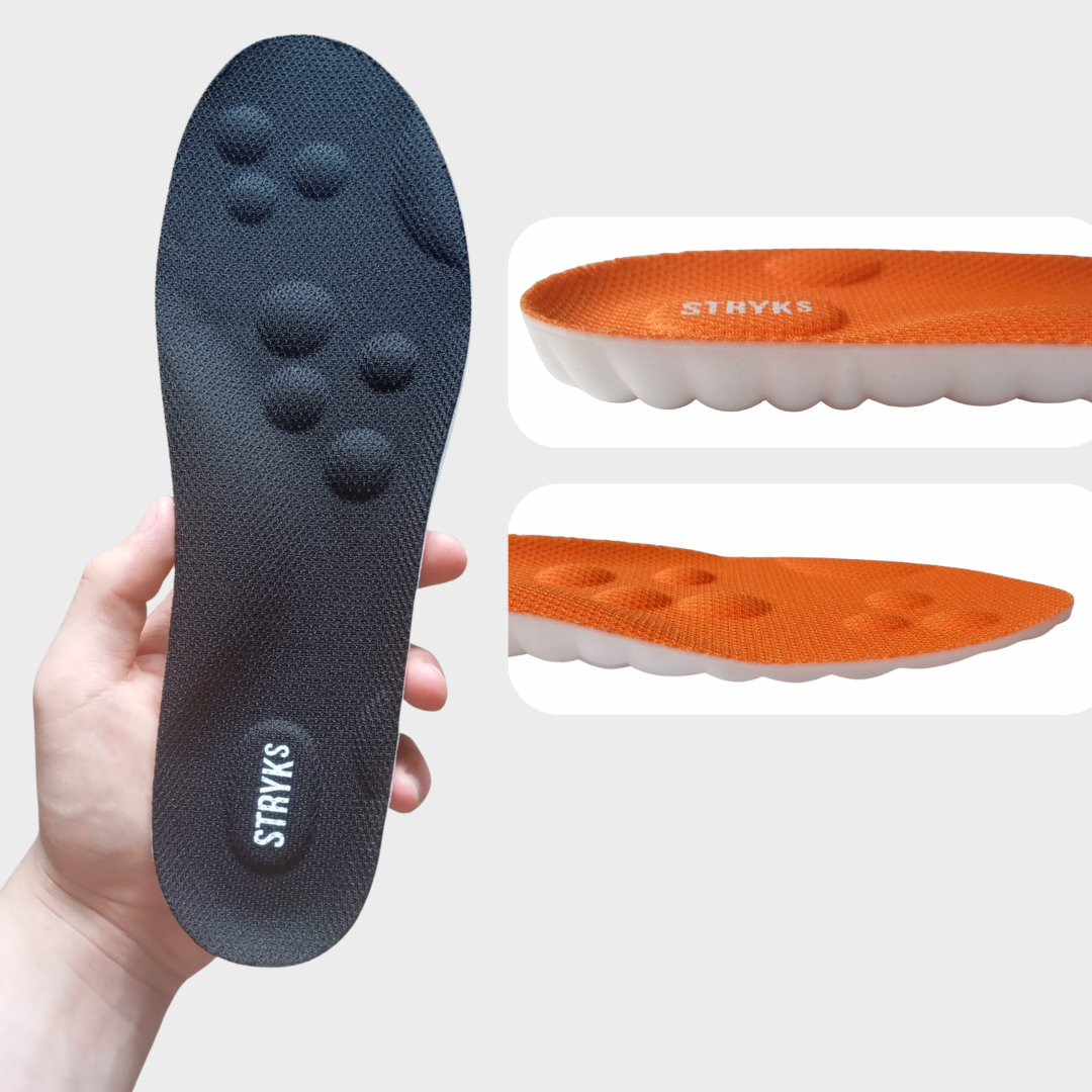 Strykers - Orthopädische Einlagen