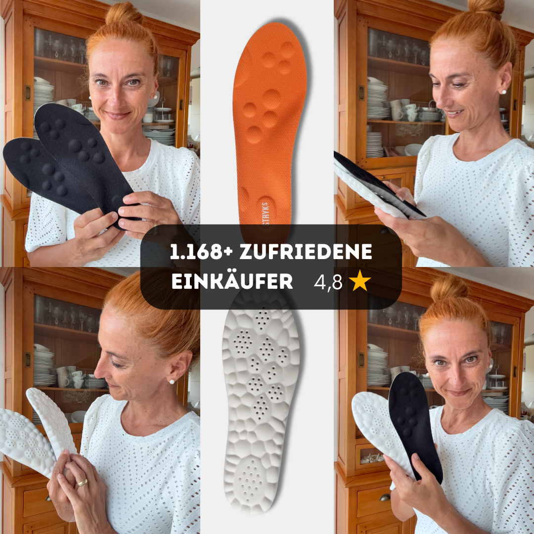 Strykers - Orthopädische Einlagen